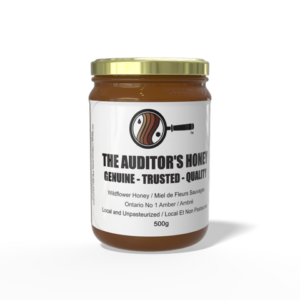 Amber Honey