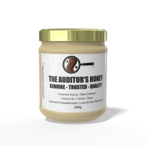 White Creamed Honey